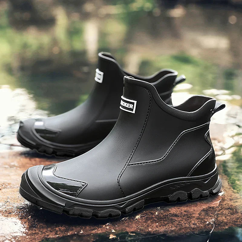 Chaussures de randonnée imperméables pour hommes - Redridge