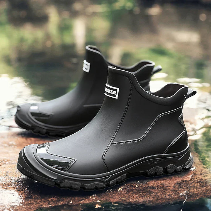 Chaussures de randonnée imperméables pour hommes - Redridge