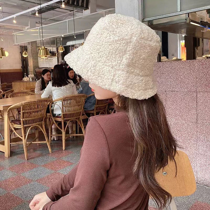 Bonnet en laine pour femme - Yrsa