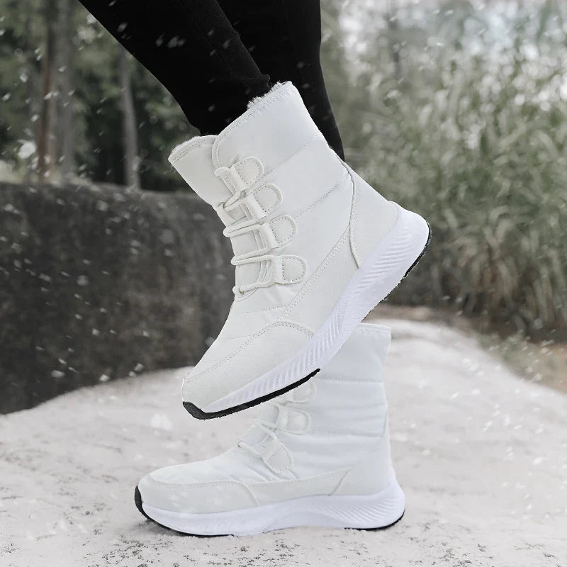 Bottes techniques imperméables pour femmes - Nareen