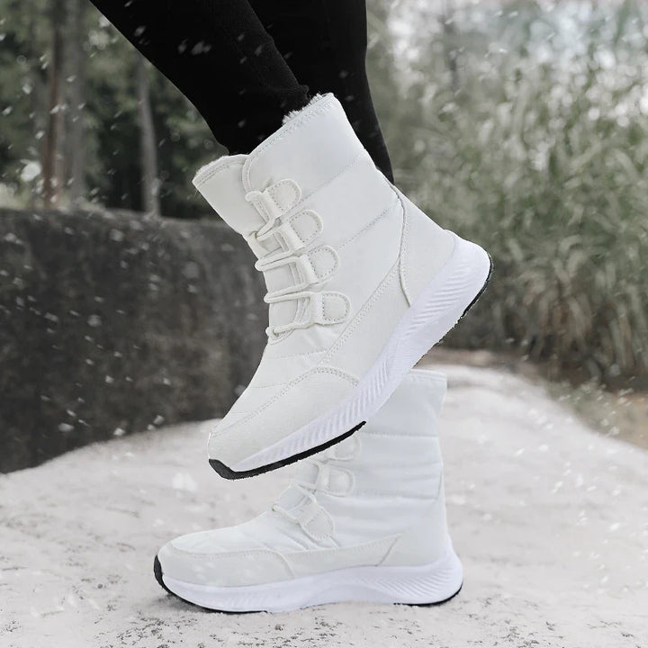 Bottes techniques imperméables pour femmes - Nareen