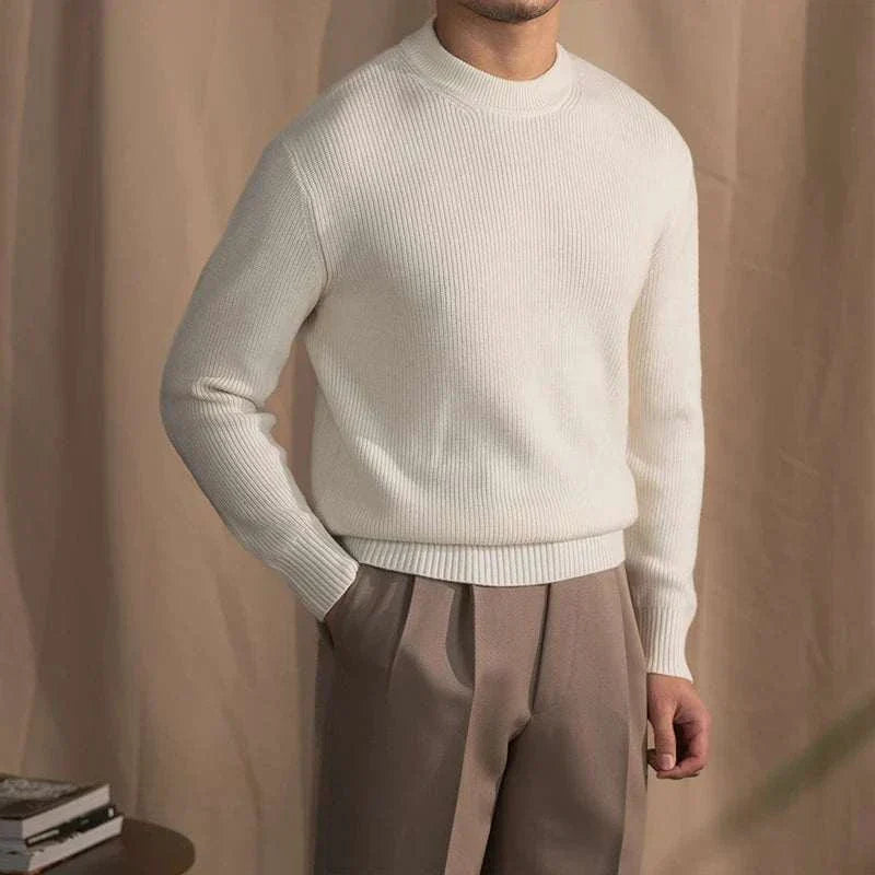Pull en laine pour hommes - Alven