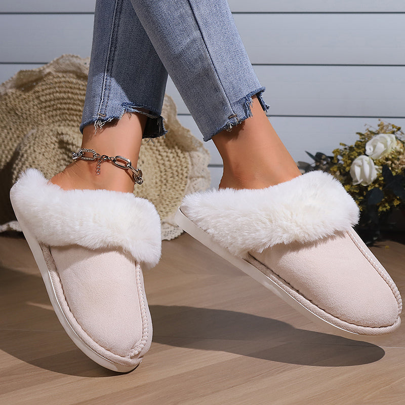 Chic Cozy - Chaussons d&