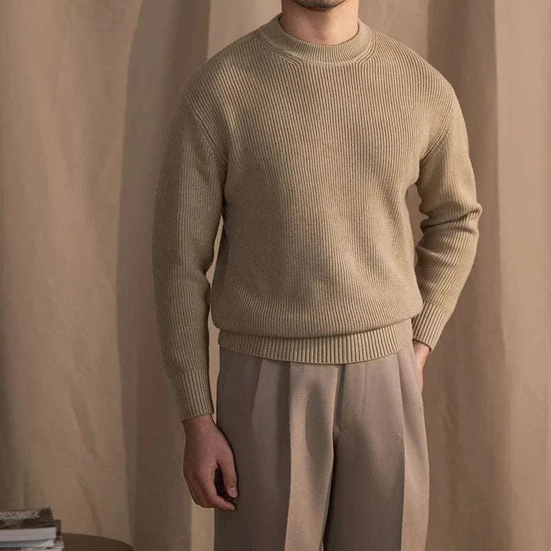 Pull en laine pour hommes - Alven