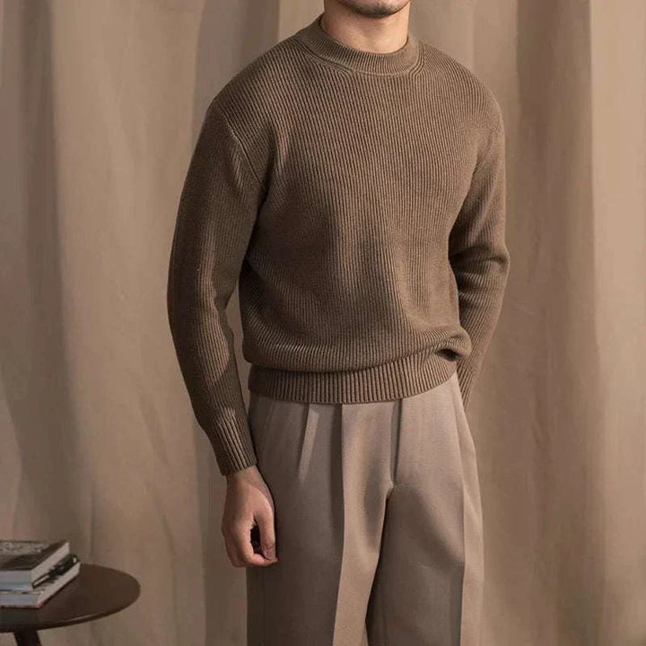 Pull en laine pour hommes - Alven