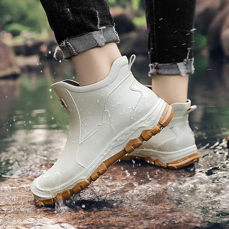 Chaussures de randonnée imperméables pour hommes - Redridge