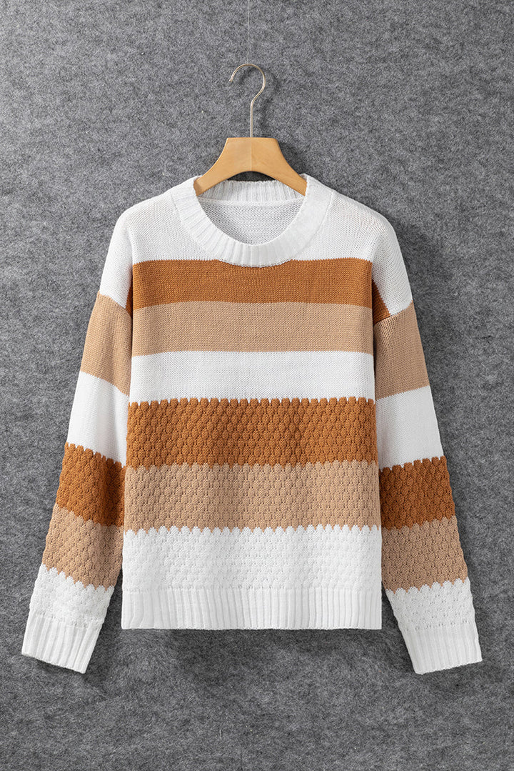 Pull en maille pour femmes - Alina