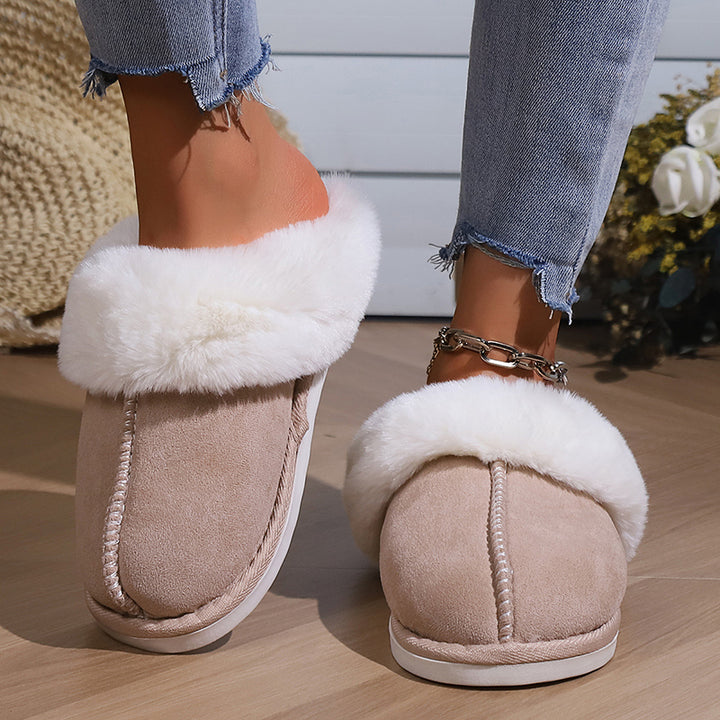 Chic Cozy - Chaussons d&