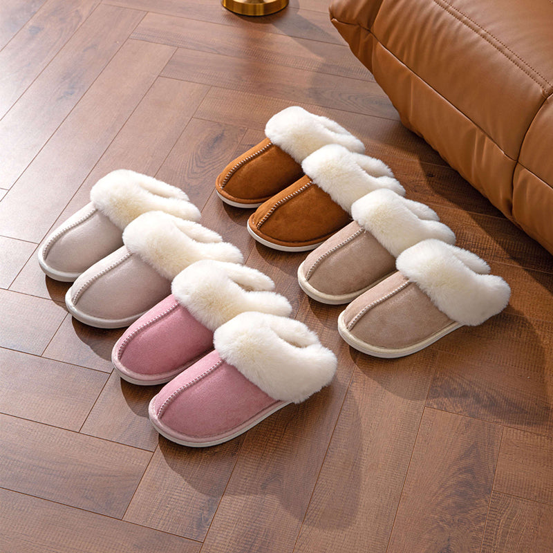 Chic Cozy - Chaussons d&
