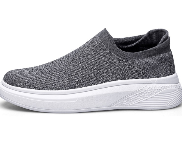Niclas - Slip-on décontractées pour hommes, confortables et élégantes