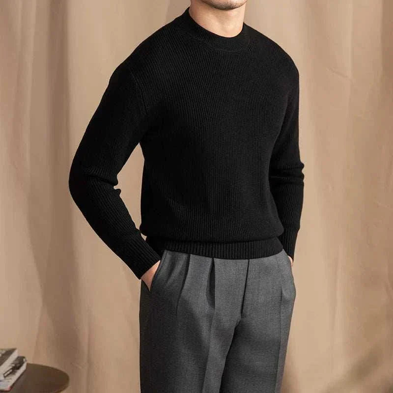 Pull en laine pour hommes - Alven