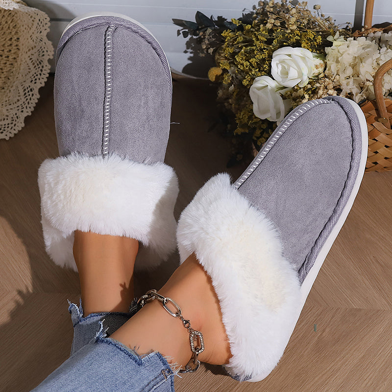 Chic Cozy - Chaussons d&