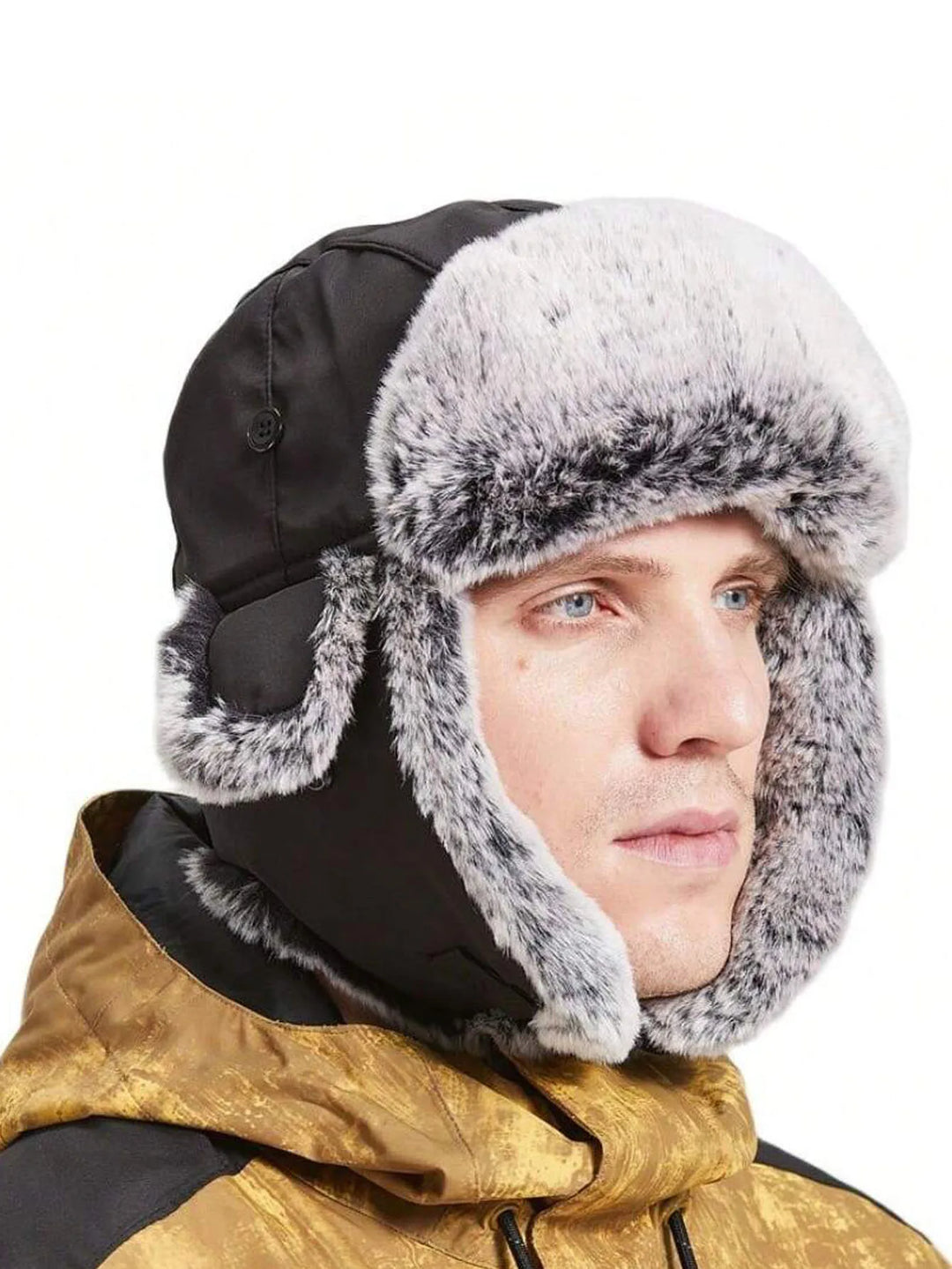 Chapeau de trappeur thermique d&