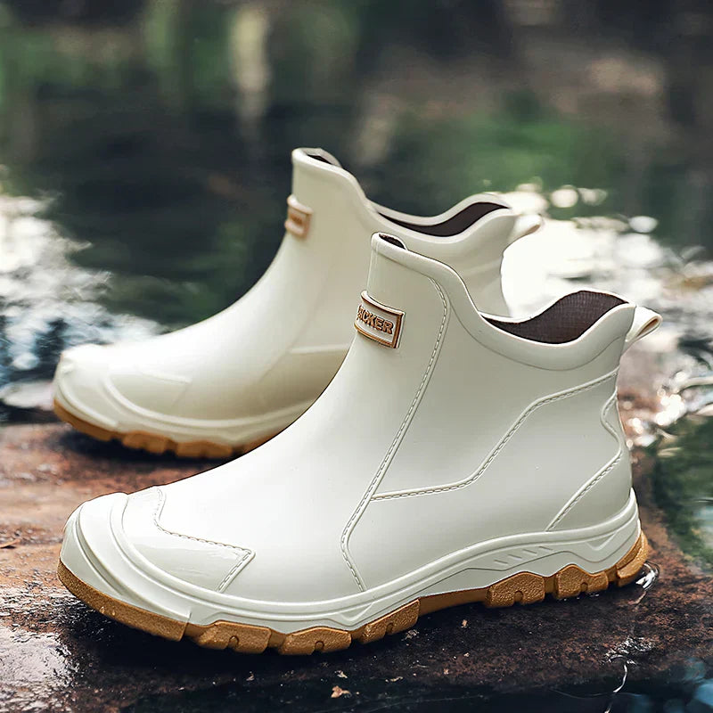 Chaussures de randonnée imperméables pour hommes - Redridge