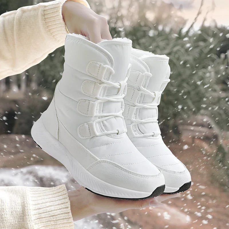 Bottes techniques imperméables pour femmes - Nareen