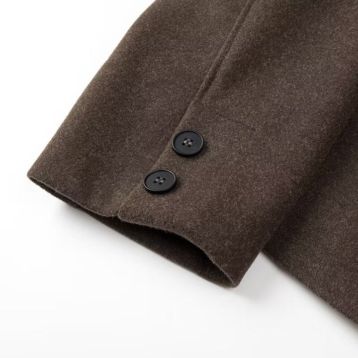 Veste à col roulé souple - Irvène