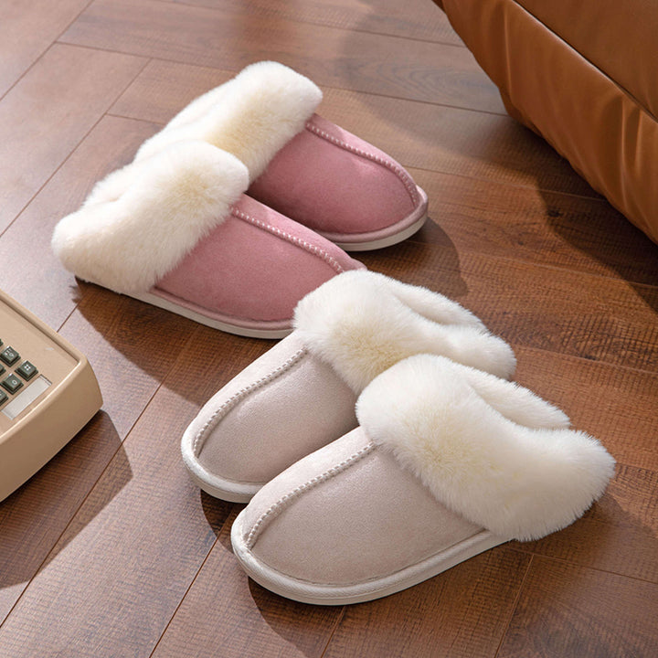 Chic Cozy - Chaussons d&
