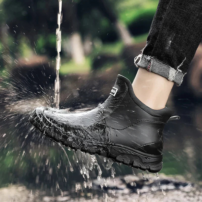 Chaussures de randonnée imperméables pour hommes - Redridge
