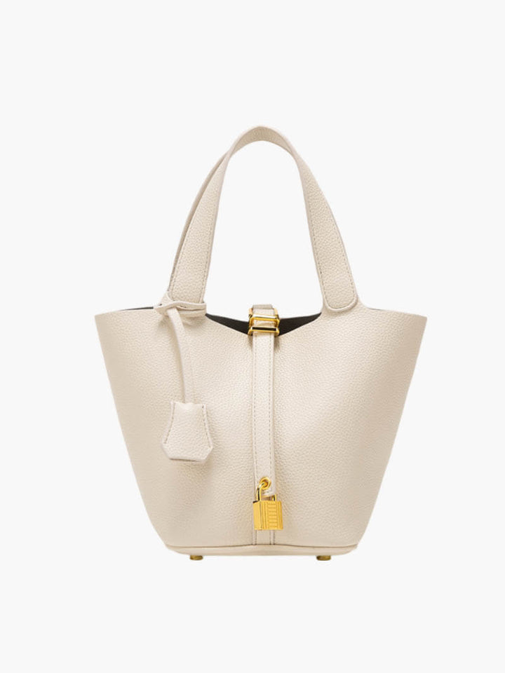 Sac fourre-tout pour dames avec poignées courtes - Aelwen