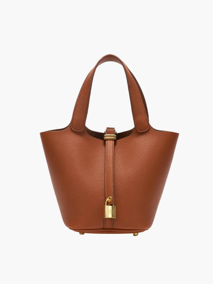 Sac fourre-tout pour dames avec poignées courtes - Aelwen