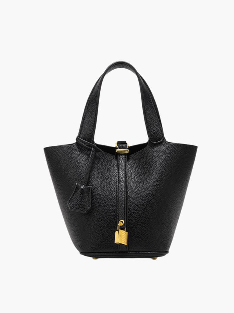 Sac fourre-tout pour dames avec poignées courtes - Aelwen