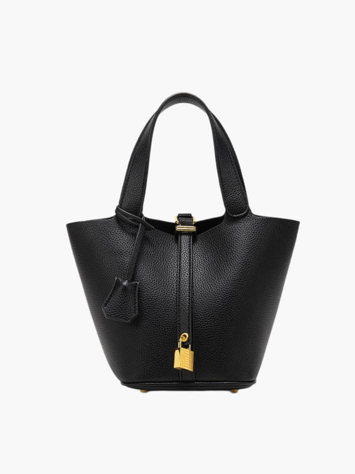 Sac fourre-tout pour dames avec poignées courtes - Aelwen