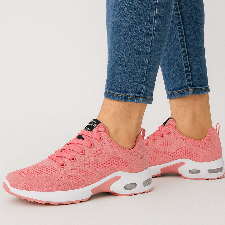 Baskets montantes pour femmes - Soren
