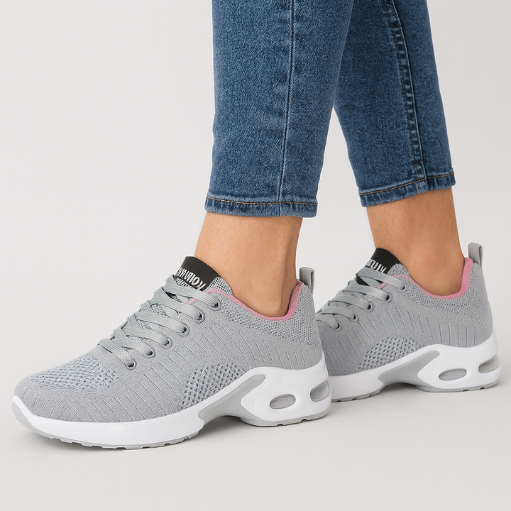Baskets montantes pour femmes - Soren