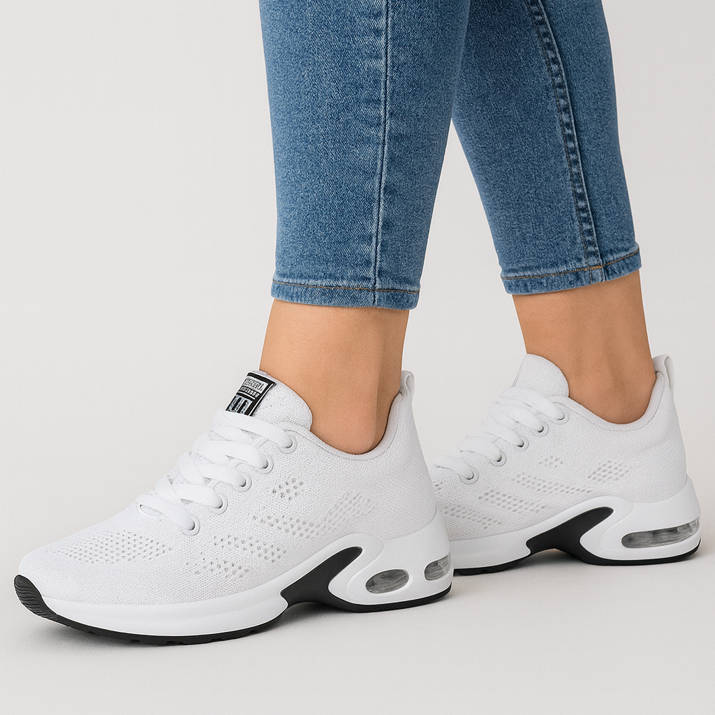 Baskets montantes pour femmes - Soren
