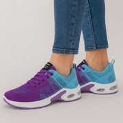 Lilas/Bleu