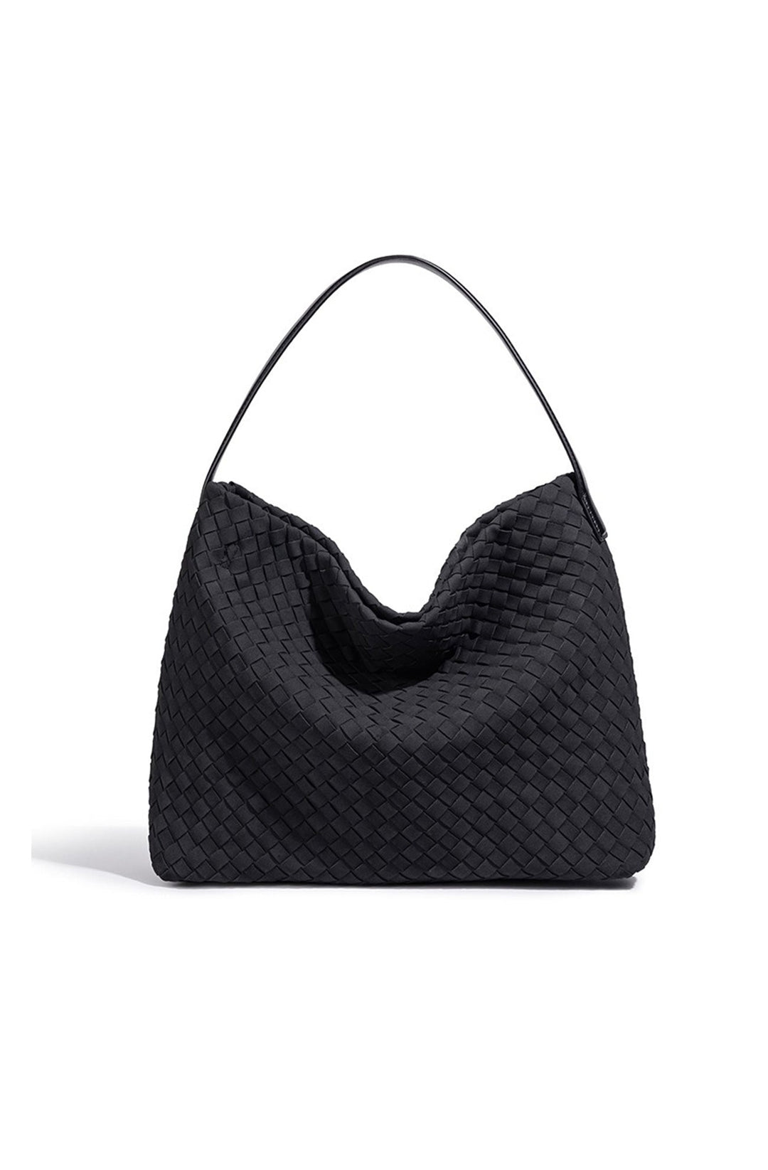 Sac fourre-tout pour femmes au design élégant et tressé