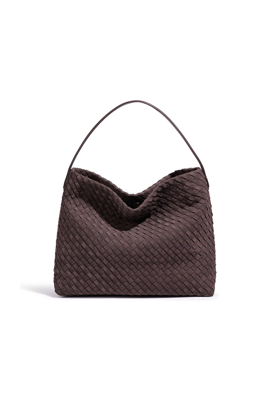 Sac fourre-tout pour femmes au design élégant et tressé