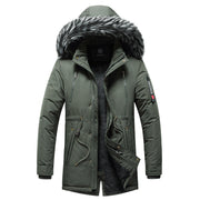 Vert militaire