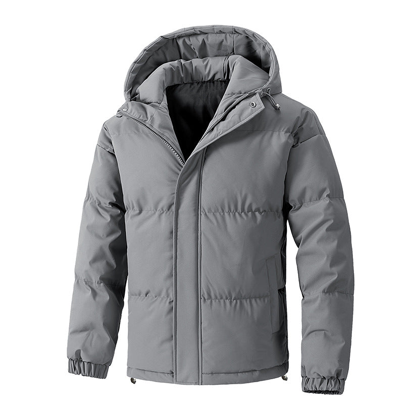 Veste matelassée à capuche pour homme - Auren