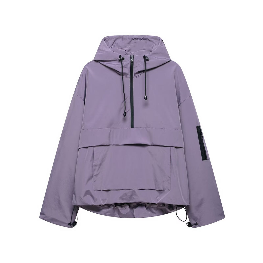 Veste de sport à capuche pour femme - Safira