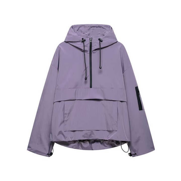Veste de sport à capuche pour femme - Safira