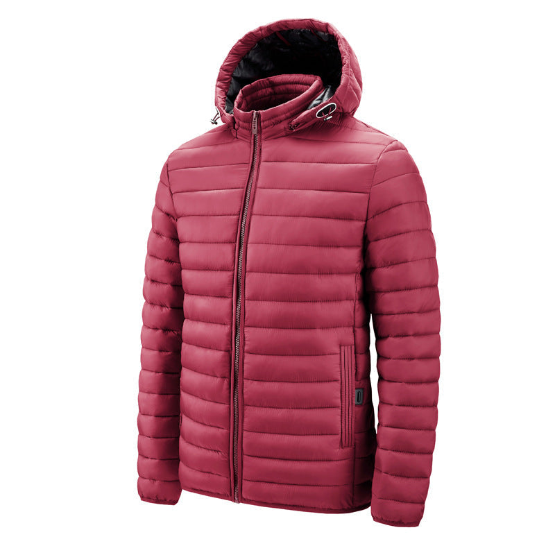 Veste matelassée thermique pour hommes - Ivar