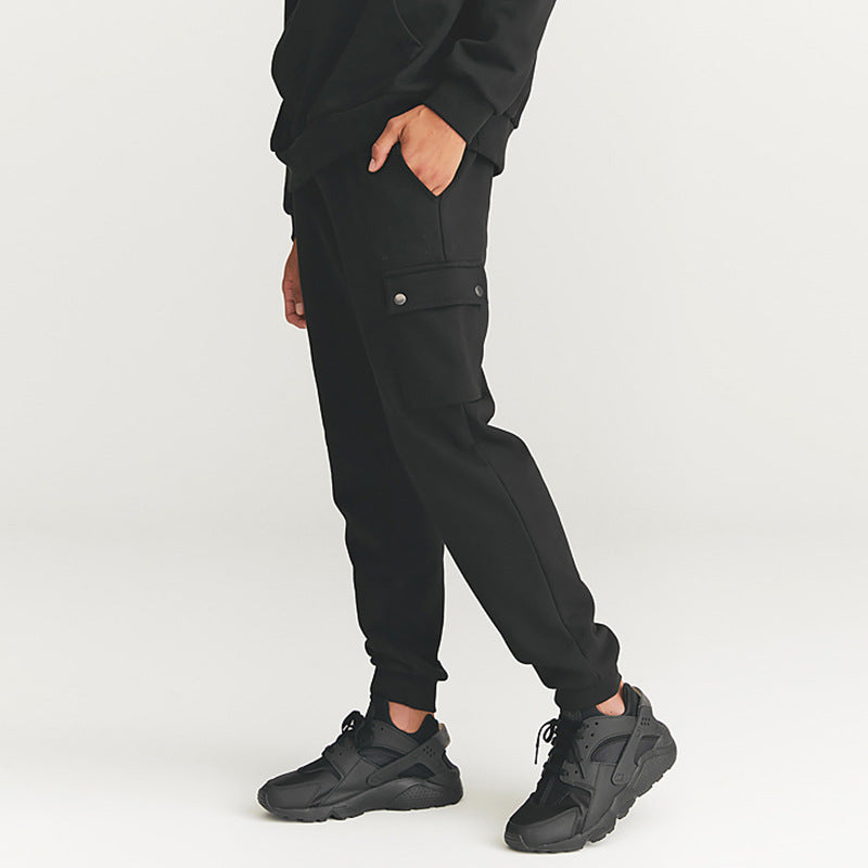 Pantalon cargo décontracté pour hommes - Neral