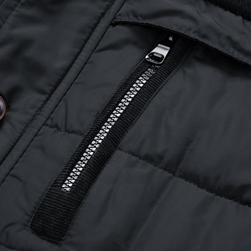 Veste d'isolation thermique pour homme - Ronav