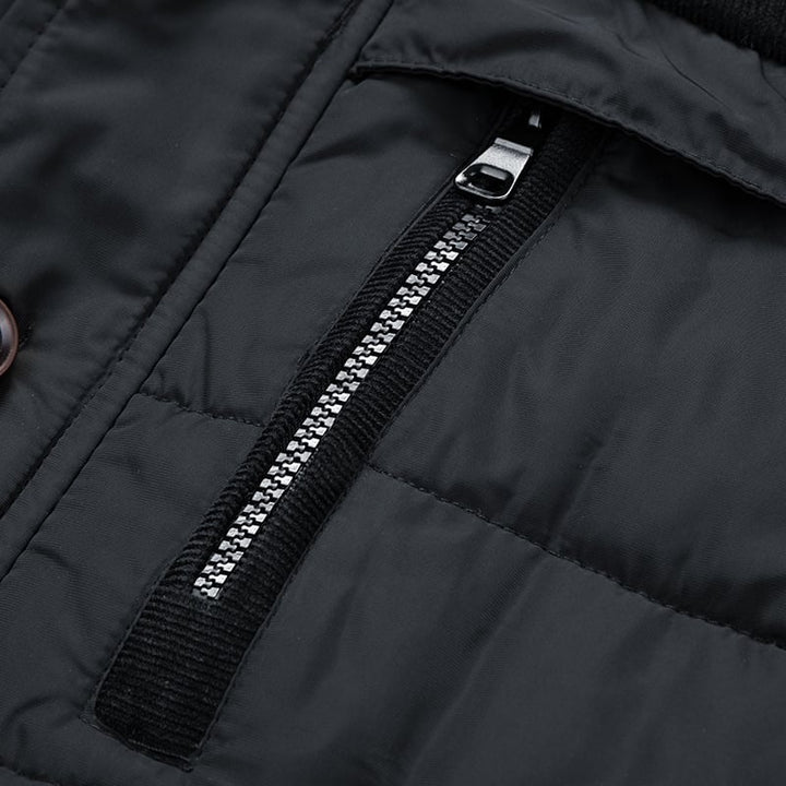 Veste d'isolation thermique pour homme - Ronav