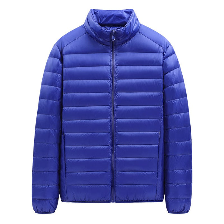 Veste légère à col montant pour hommes - Oskar