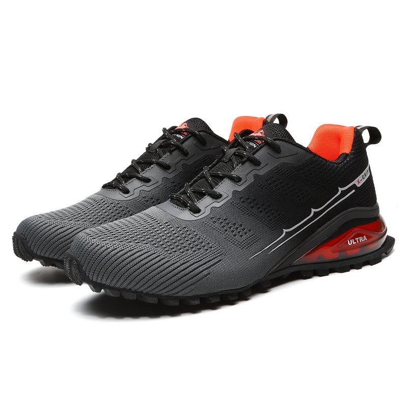 Chaussures de sport à lacets pour hommes - Brexon