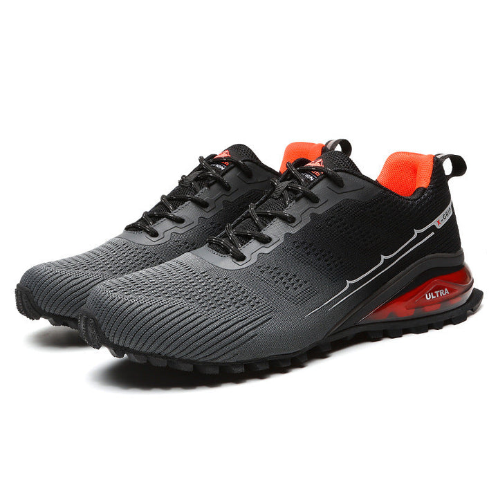 Chaussures de sport à lacets pour hommes - Brexon