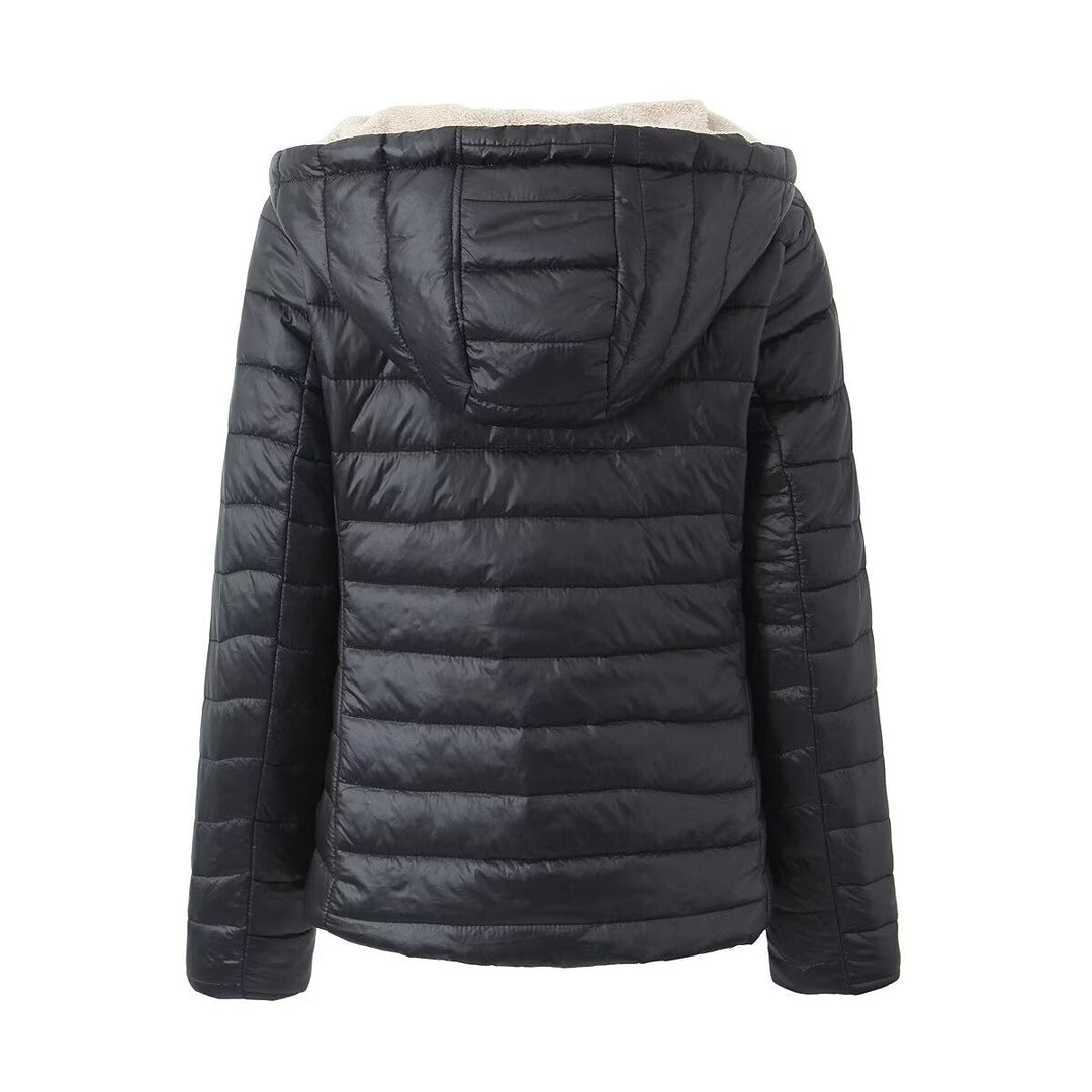 Veste polaire matelassée pour femme - Sofiane