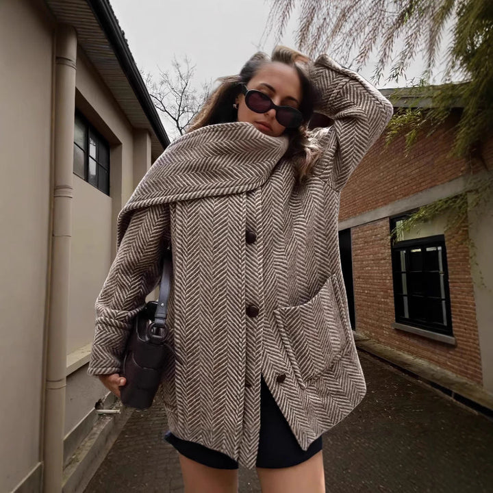 Manteau d'hiver pour femmes - Lanier