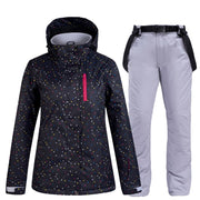 Ensemble avec pantalon gris