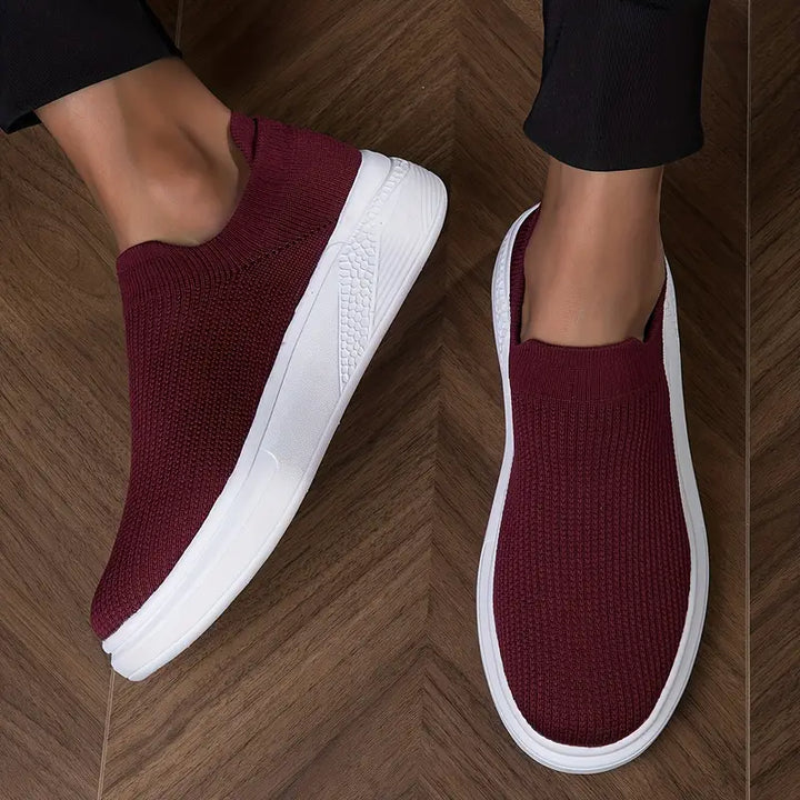 Niclas - Slip-on décontractées pour hommes, confortables et élégantes