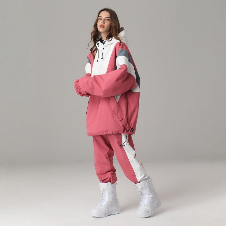 Combinaison de ski imperméable et thermique unisexe - Erian