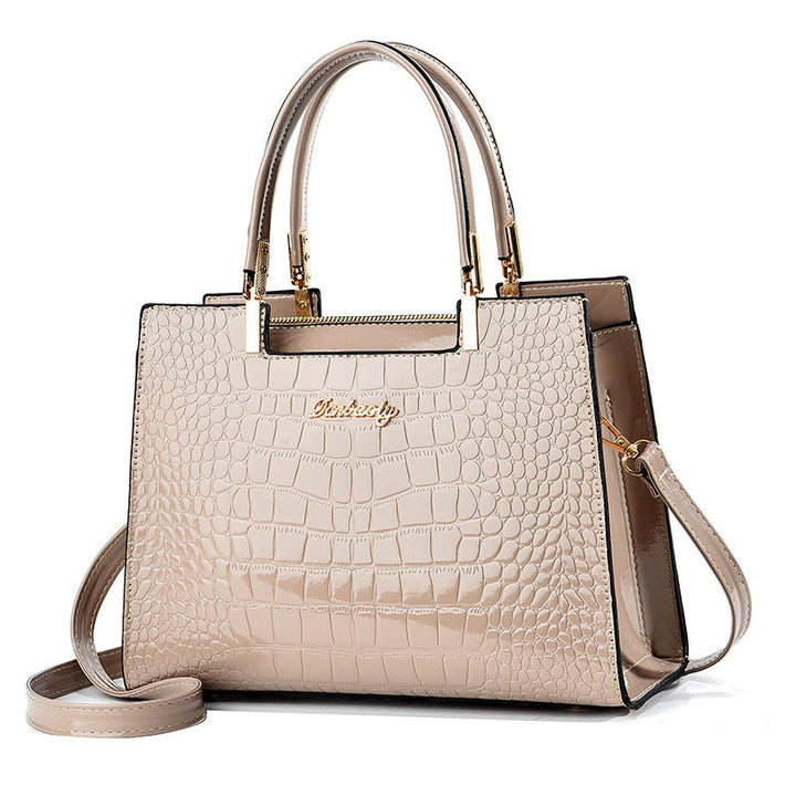 Sac en tissu pour femmes avec relief en relief