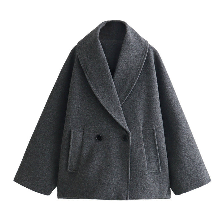 Manteau d&